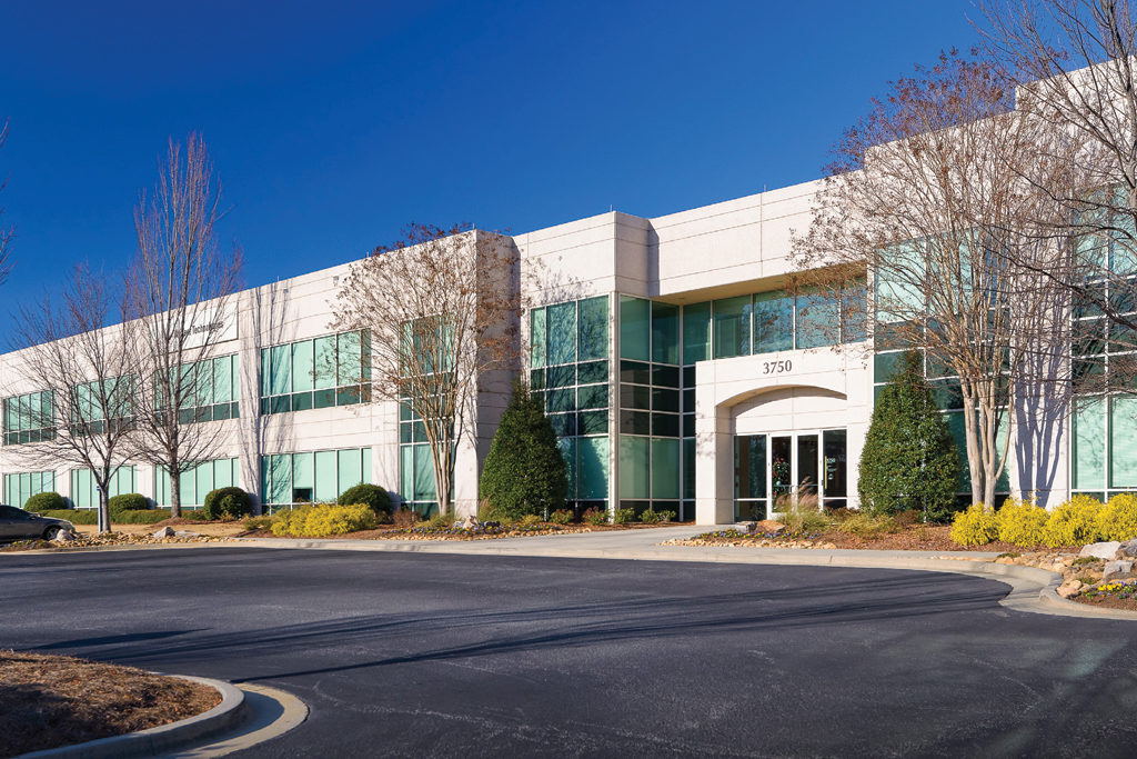 3750 Brookside Parkway Exterior